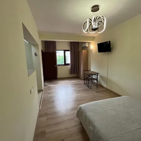 Aparthotel Omega Style 3*