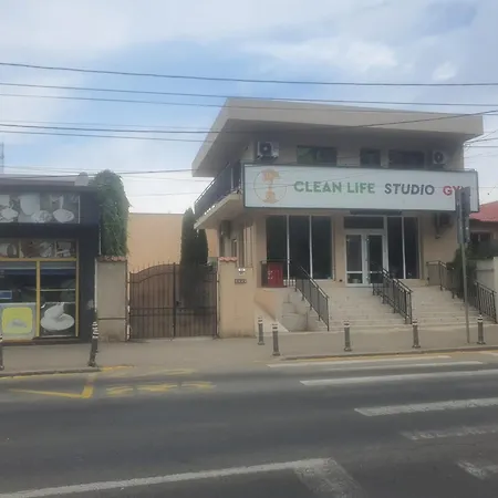 Apartmanhotel Omega Style Konstanca