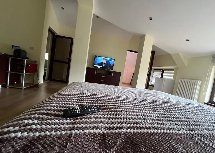 Omega Style Apartmanhotel