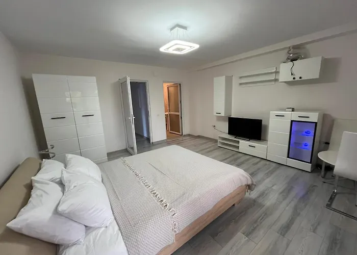 Apartmanhotel Omega Style 3*