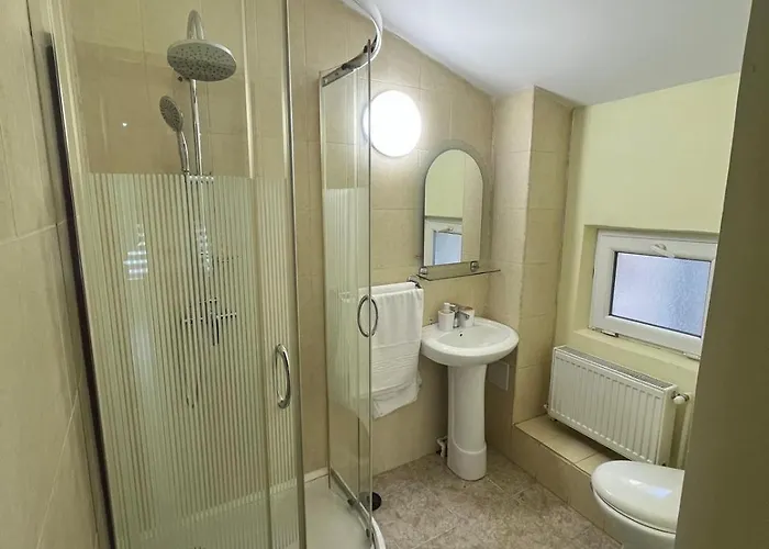 Omega Style Apartmanhotel Konstanca