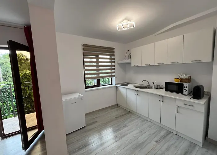 Apartmanhotel Omega Style Konstanca