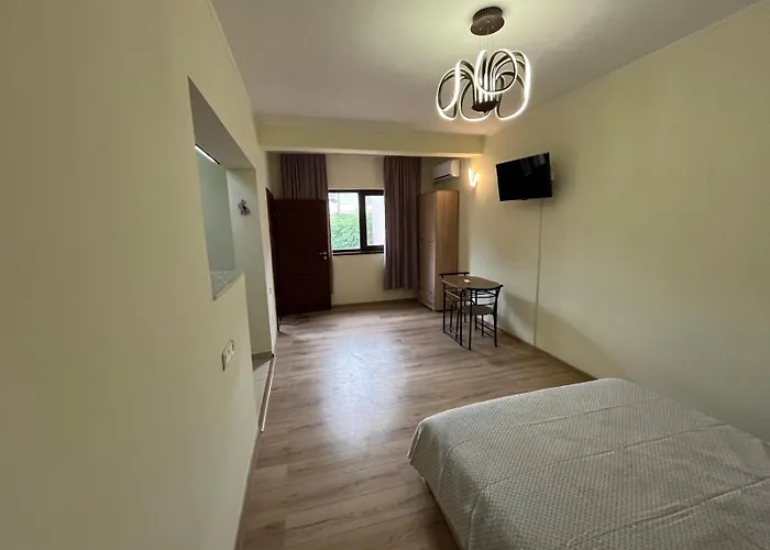 Apartmanhotel Omega Style 3*