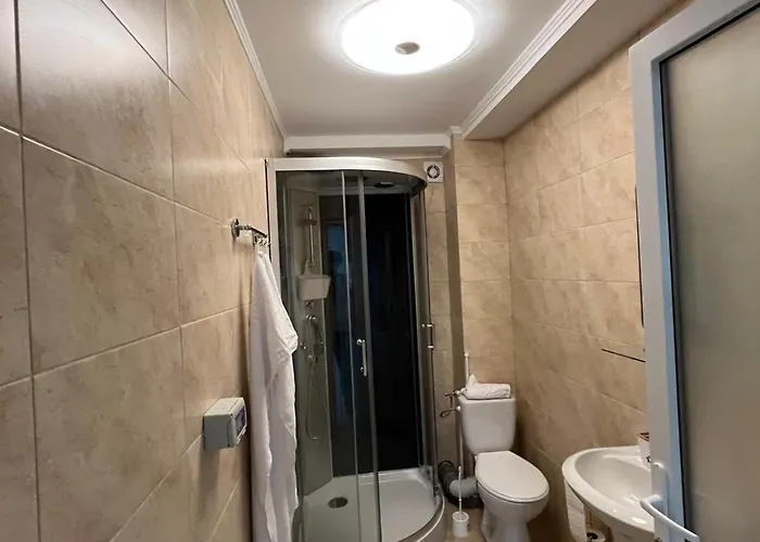 Omega Style Apartmanhotel Konstanca