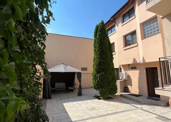 Apartmanhotel Omega Style Konstanca