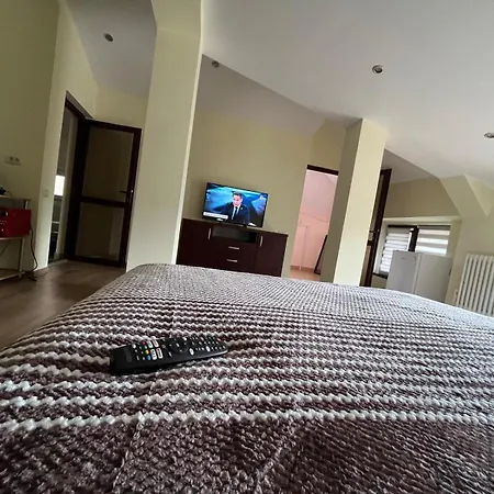 Omega Style Apart-hotel