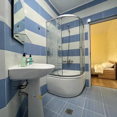 Omega Style Apart-hotel