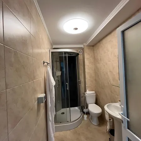 Omega Style Apart-hotel Constança