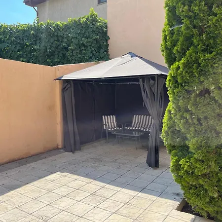 Omega Style Apart-hotel Constança