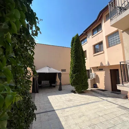 Apart-hotel Omega Style Constança