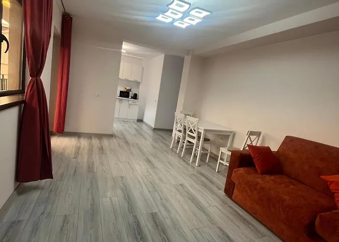 Omega Style Hotel de apartamente 3*