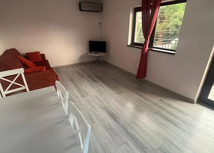 Omega Style Hotel de apartamente 3*