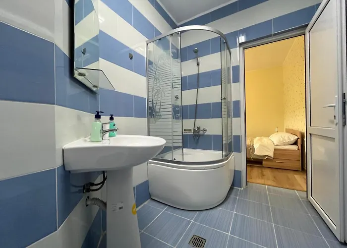 Omega Style Hotel de apartamente