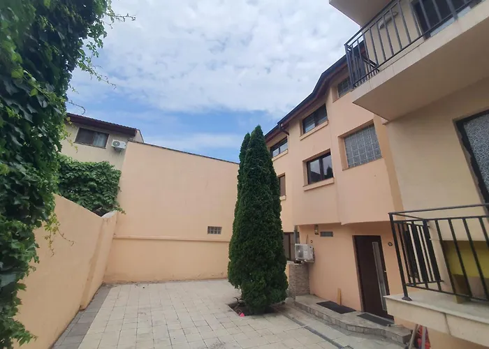 Omega Style Hotel de apartamente 3*