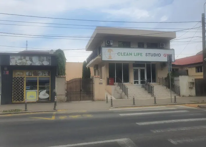 Апарт-отель Omega Style Констанца