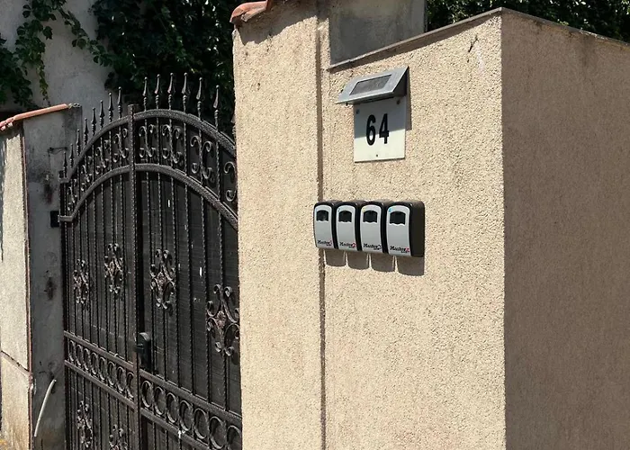 Hotel de apartamente Omega Style